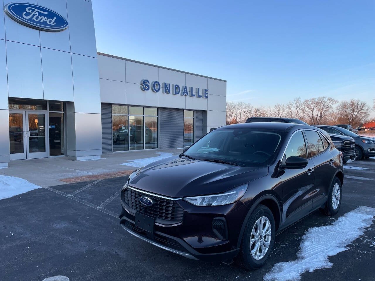 2023 Ford Escape Active