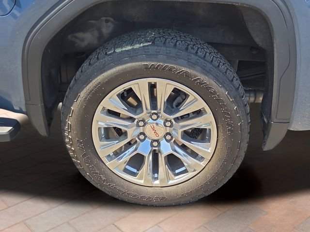 Used 2025 Downpour Metallic GMC Denali image 29