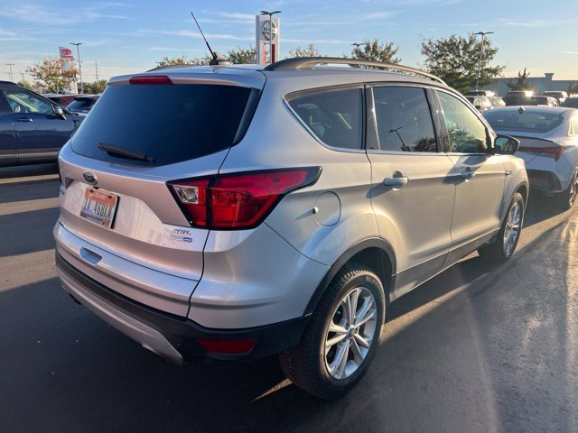 Used 2019 Silver Ford SEL image 5