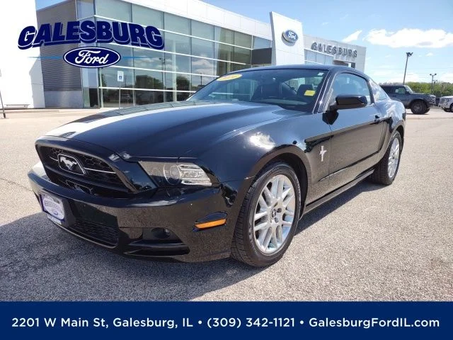 2014 Ford Mustang GT's photo