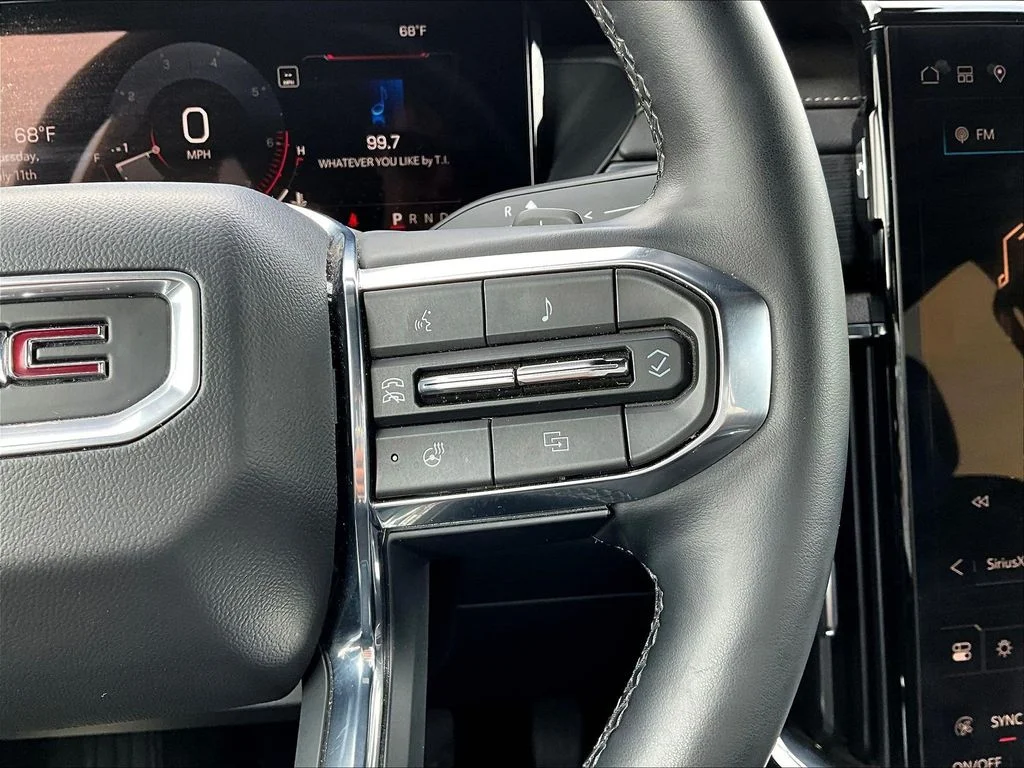 Certified Used 2025 Silver GMC Elevation image 16