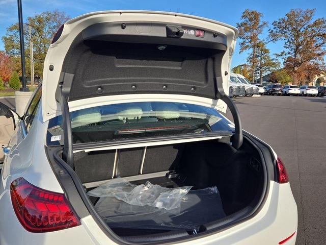 Certified Used 2026 White Mercedes-Benz C 300 image 30