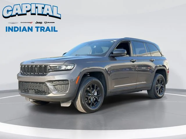 2024 Jeep Grand Cherokee Altitude