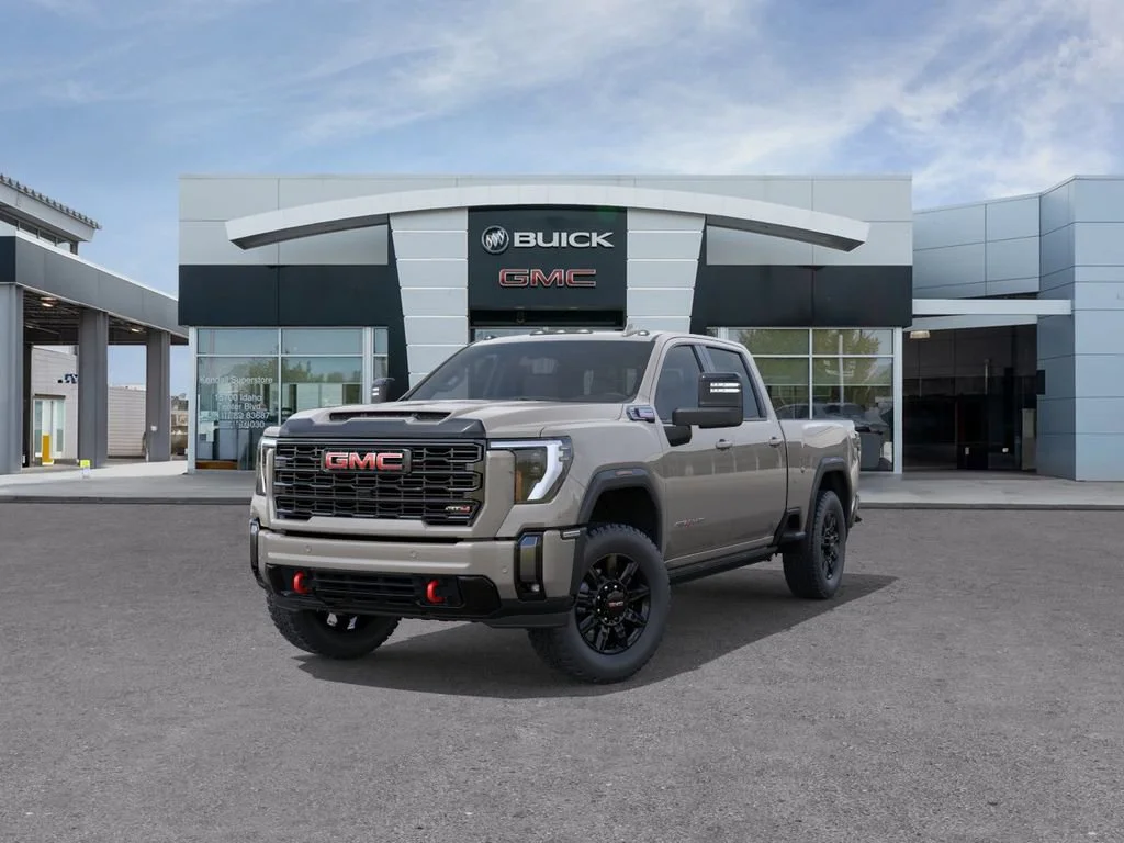 New 2026 Coastal Dune GMC AT4 image 8