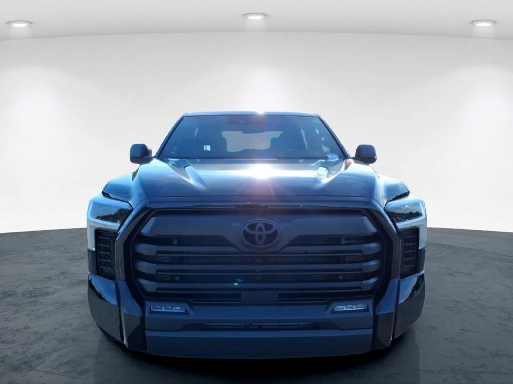 Used 2025 Black Toyota SR5 image 4