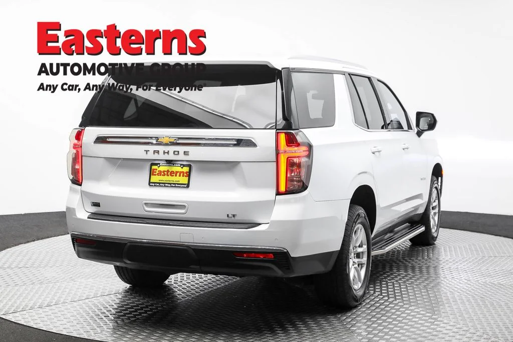 Used 2023 White Chevrolet LT image 5