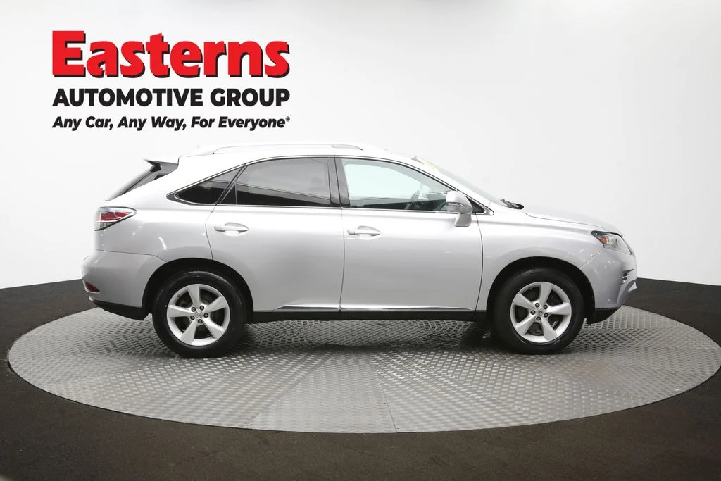 Used 2015 Silver Lexus 350 image 49