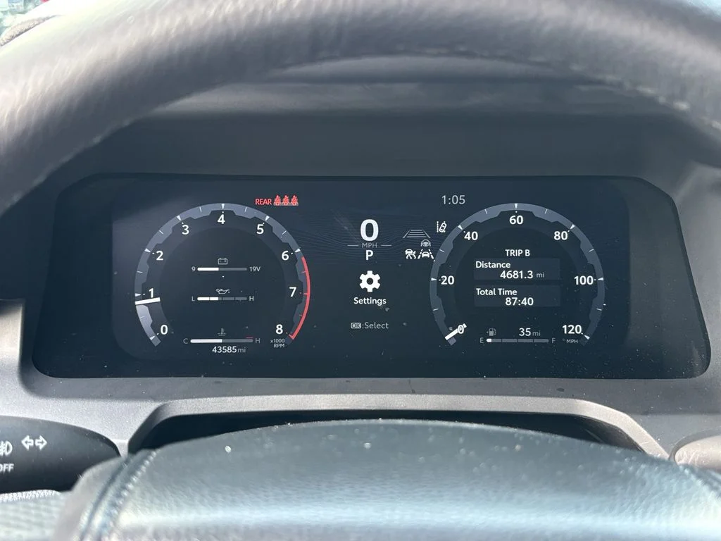 Used 2024 Gray Toyota TRD Sport image 32