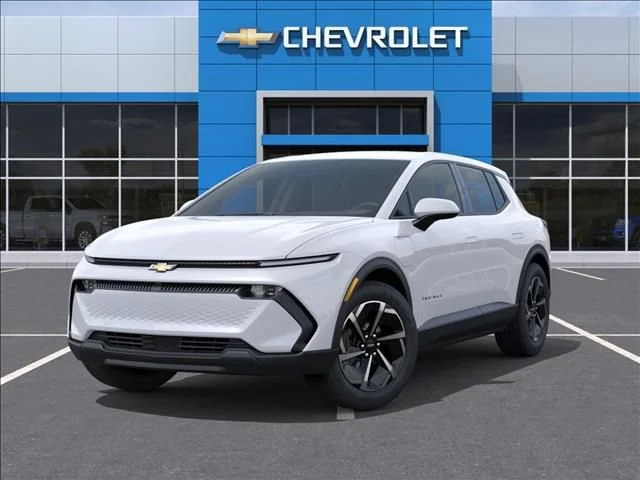 New 2026 Summit White Chevrolet LT image 6