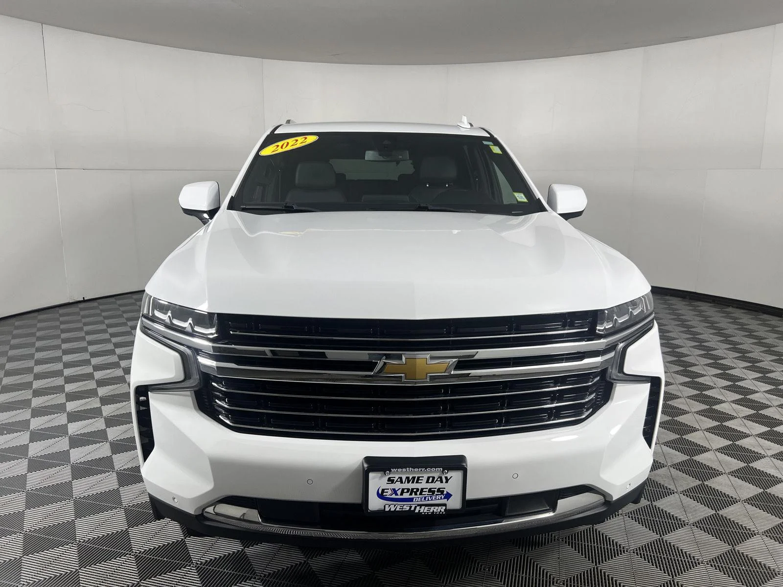 Used 2022 Summit White Chevrolet LT image 6