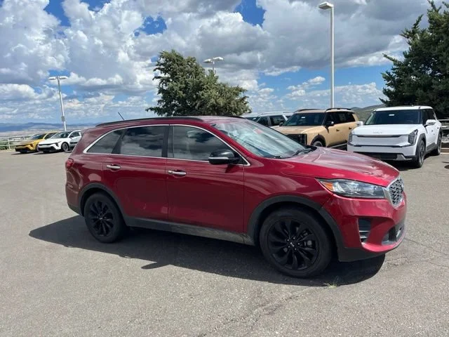 Certified Used 2020 Passion Red Kia S V6 image 5