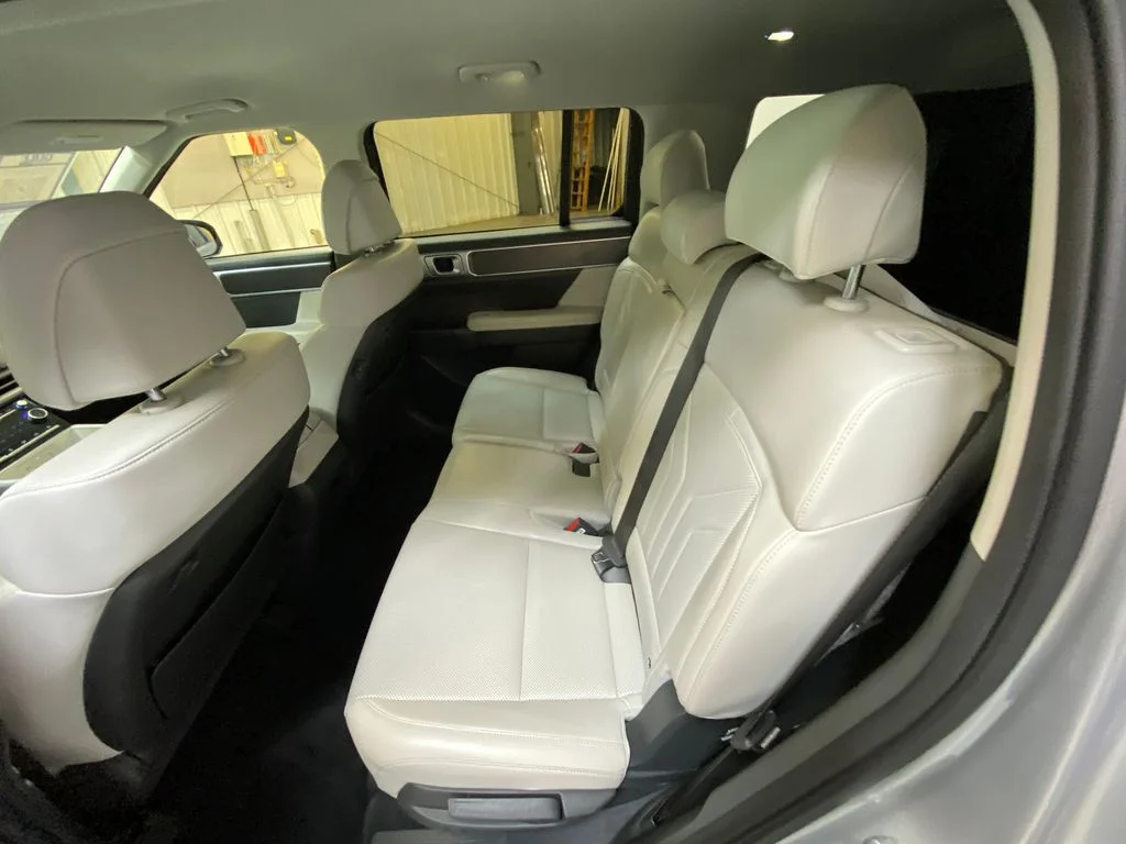 Used 2026 Silver Hyundai SEL image 24