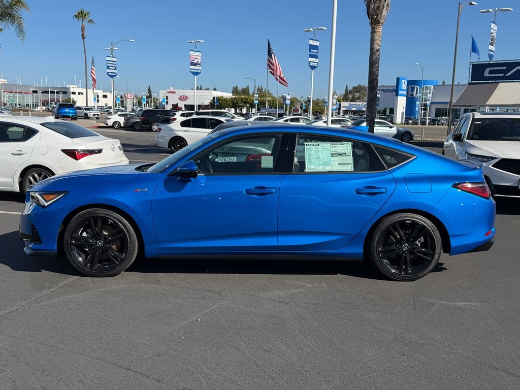 2026 Acura Integra A-Spec w/Technology Package - Photo 7