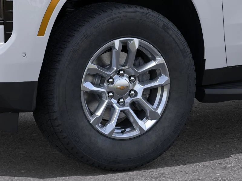 New 2026 Summit White Chevrolet LS image 10