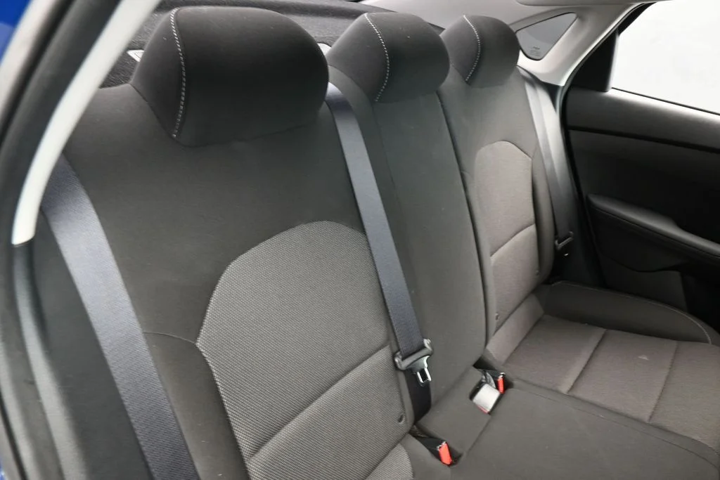 Used 2023 Deep Sea Blue Kia LXS image 30