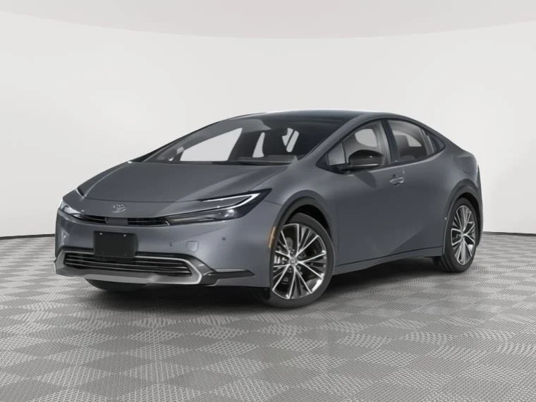 2026 Toyota Prius Limited AWD's photo