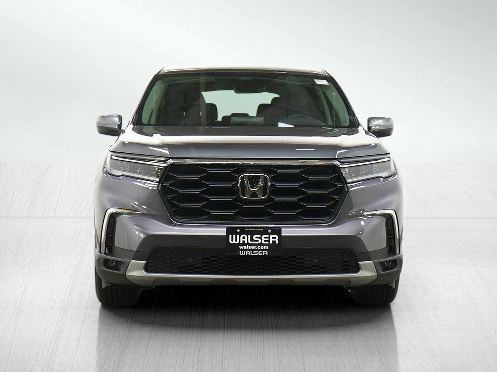 Used 2025 Meteorite Gray Metallic Honda EX-L image 8
