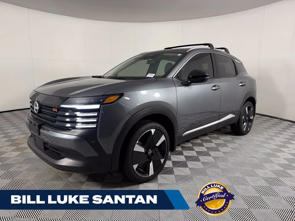 Certified Used 2026 Gray Nissan SR image 1