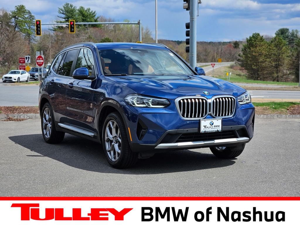 2024 BMW X3 30i