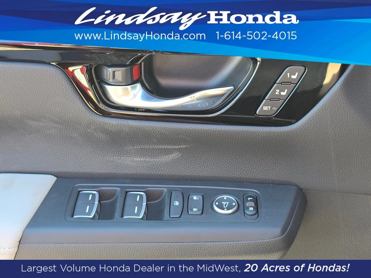 New 2026 Platinum White Pearl Honda EX-L image 23