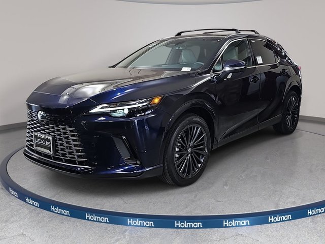 2026 Lexus RX 350h Premium