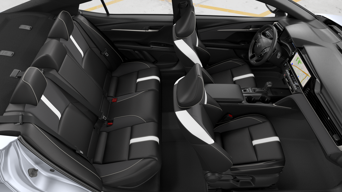 New 2026 Midnight Black Metallic Toyota Nightshade image 22