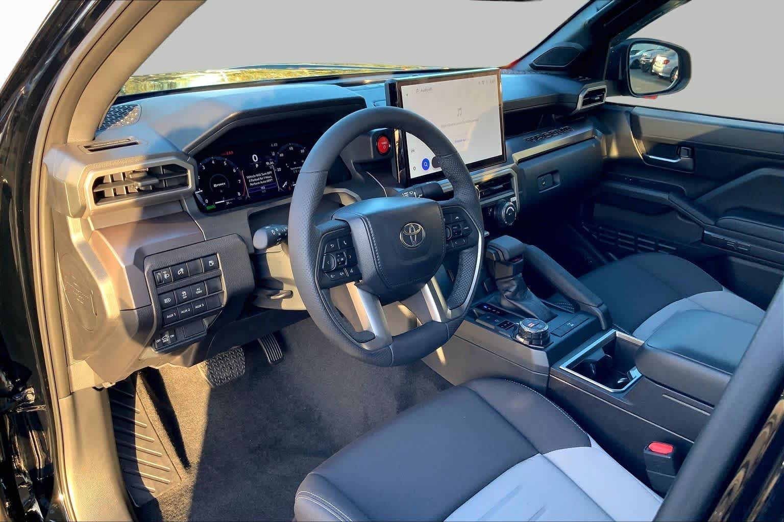 2026 Toyota Tacoma TRD Off Road - Photo 8