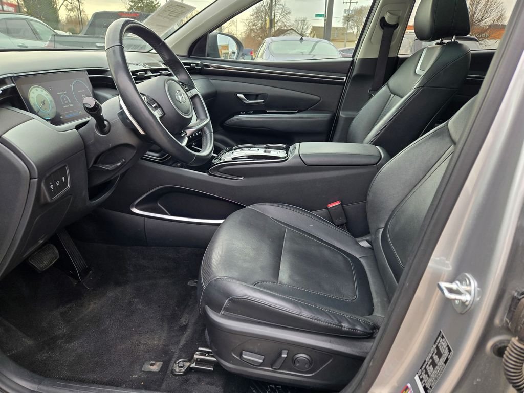 Used 2024 Silver Hyundai Limited image 33