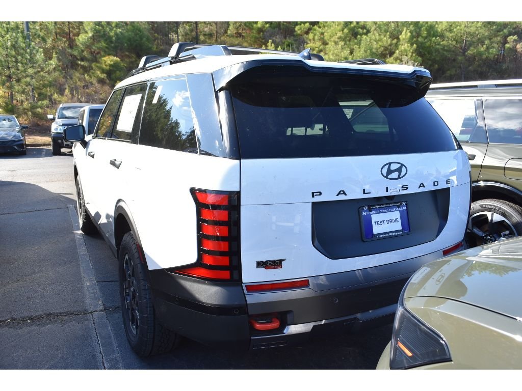 New 2026 Creamy White Pearl Hyundai XRT Pro image 32