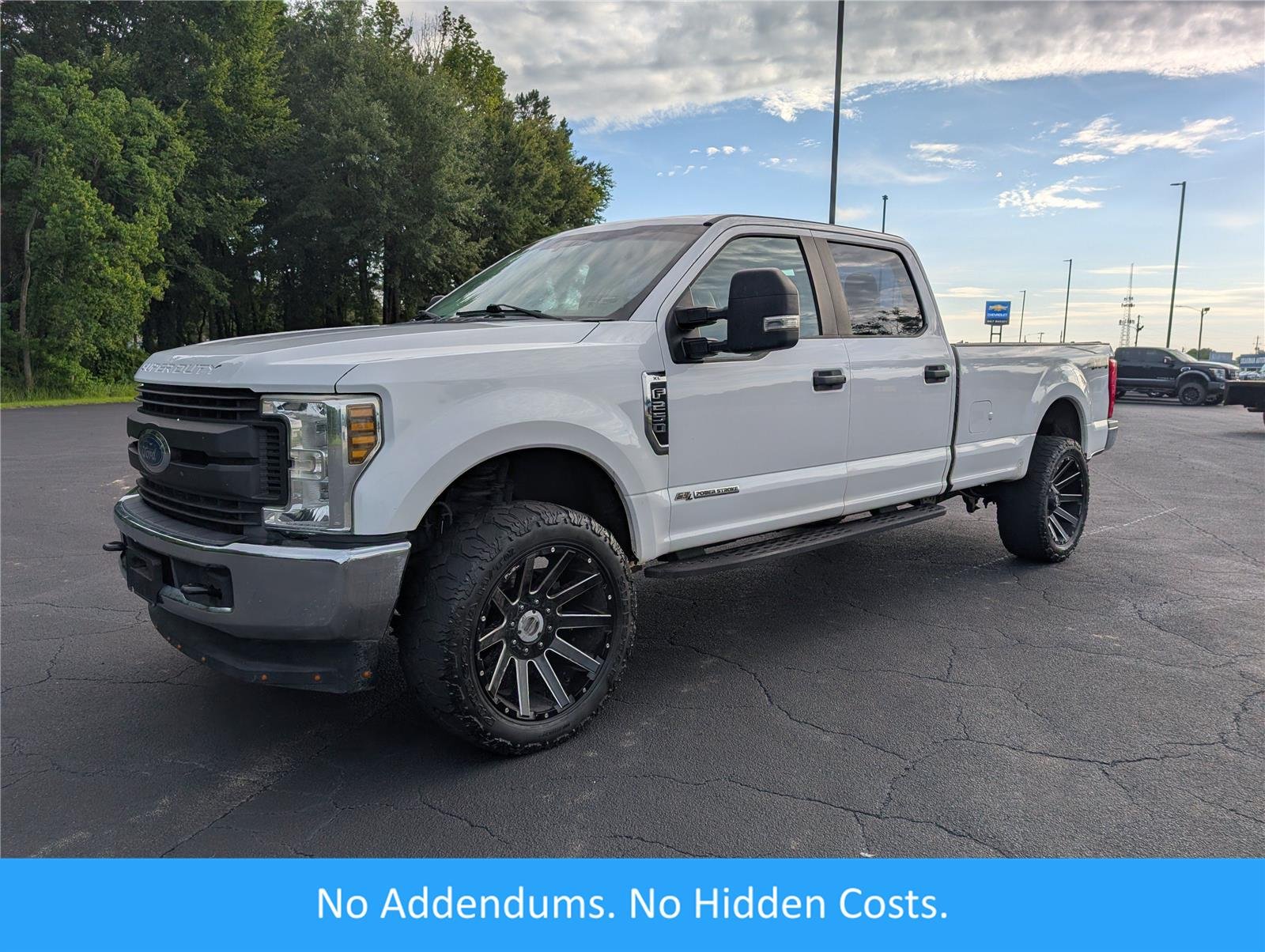 2018 Ford Super Duty F-250 SRW