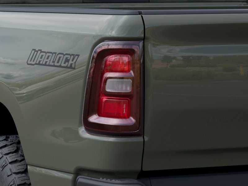 New 2026 Canyon Lake Exterior Paint RAM Warlock image 24
