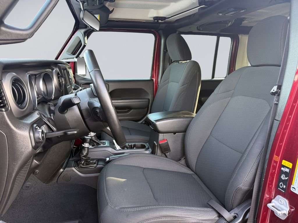 2022 Jeep Wrangler Unlimited Willys - Photo 12