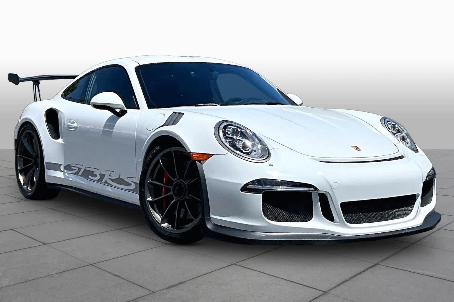 Pre-Owned 2016 Porsche 911 GT3 RS