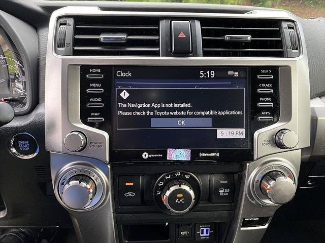 Certified Used 2022 MIDNIGHT BLACK METAL Toyota  image 15