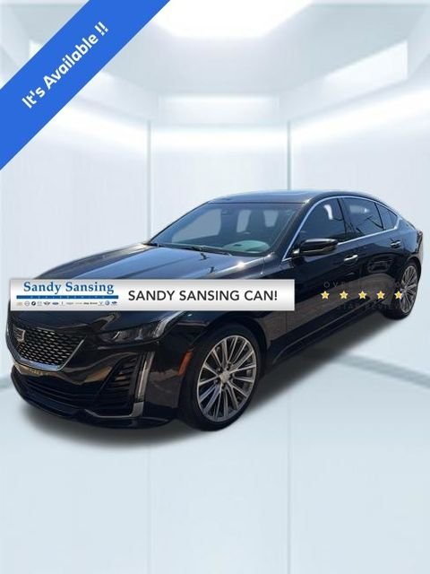 2021 Cadillac CT5 Premium Luxury's photo