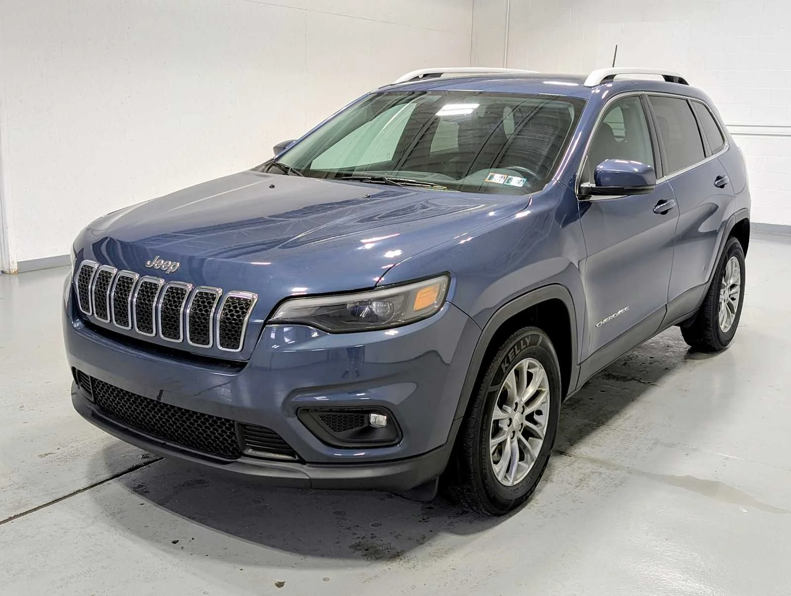 2020 Jeep Cherokee Latitude Plus 4X4's photo