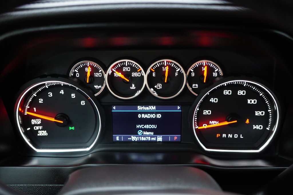 Used 2019 SHADOW GRAY METALLIC Chevrolet LTZ image 36
