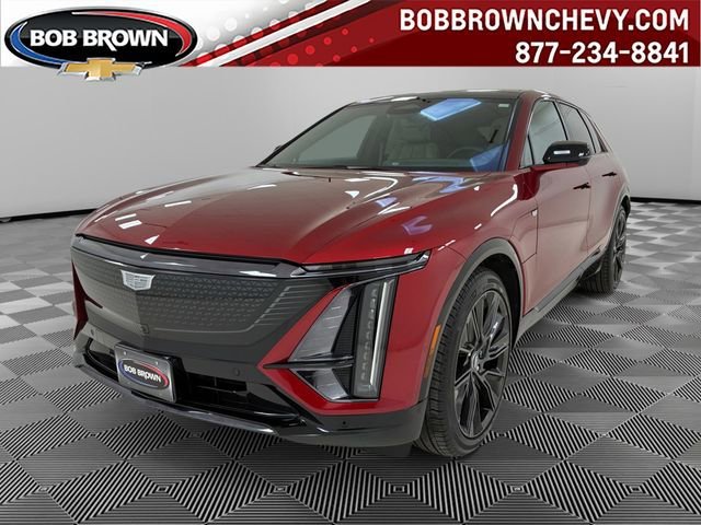 2025 Cadillac Lyriq Sport 3 AWD's photo