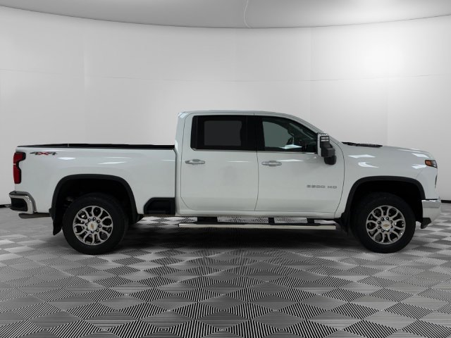 Certified Used 2026 Summit White Chevrolet LTZ image 6