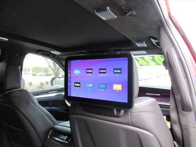 2026 Cadillac Escalade Platinum Sport - Photo 33