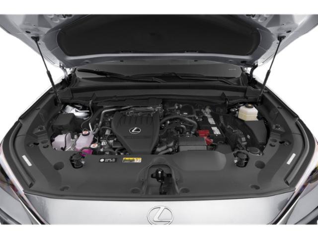 Used 2024 Celestial Silver Metallic Lexus 350 Premium image 12
