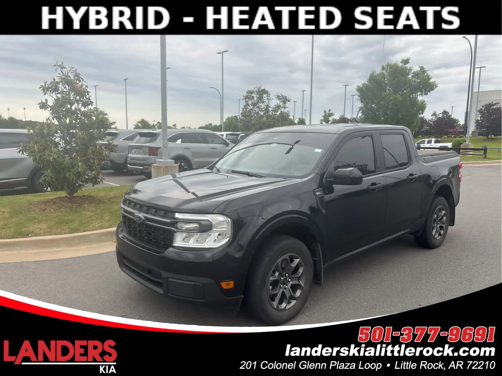 2023 Ford Maverick XLT