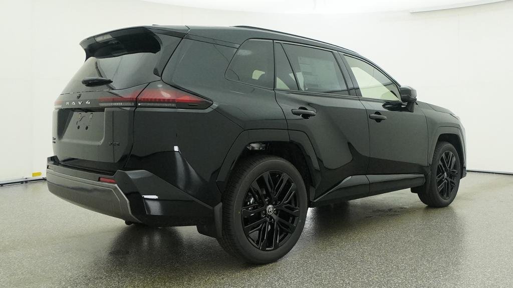 New 2026 Midnight Black Metallic Toyota XSE image 17