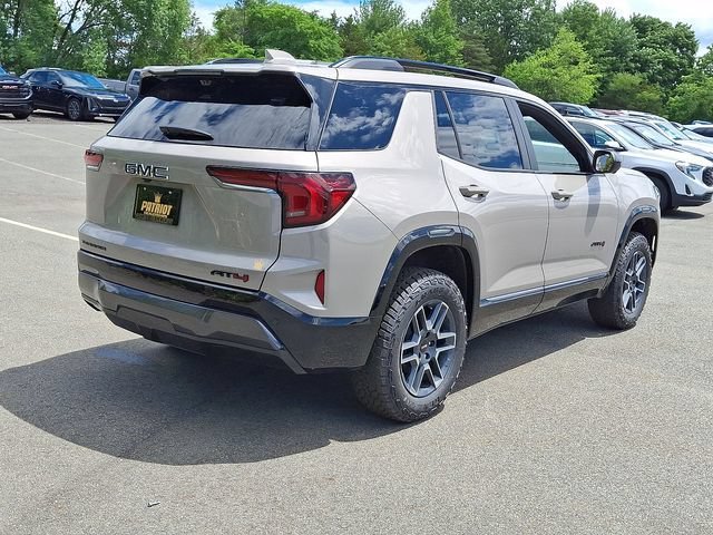 New 2026 Riverstone Metallic GMC AT4 image 18