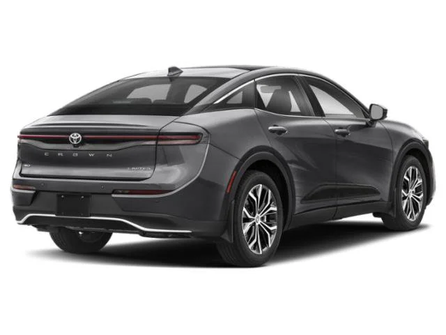Used 2023 Heavy Metal Toyota Limited image 2