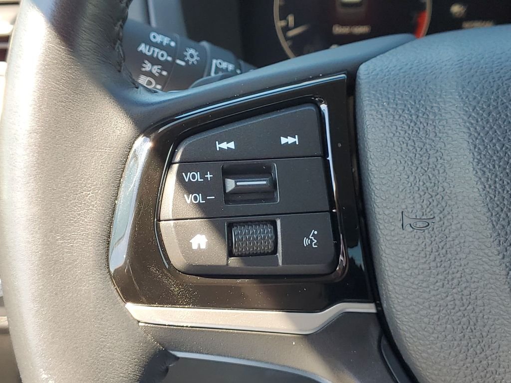 2025 Honda Odyssey EX-L - Photo 23