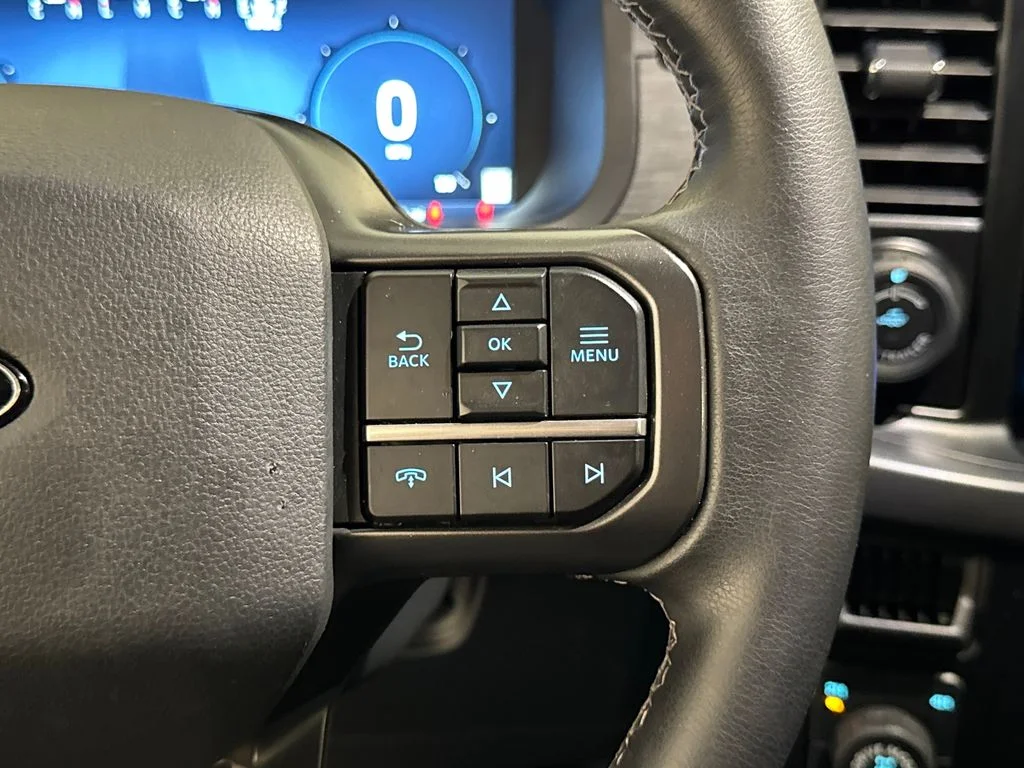Certified Used 2024 White Ford XLT image 23