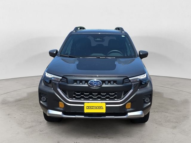 New 2026 MAGNETITE GRAY METALLIC Subaru Wilderness image 8