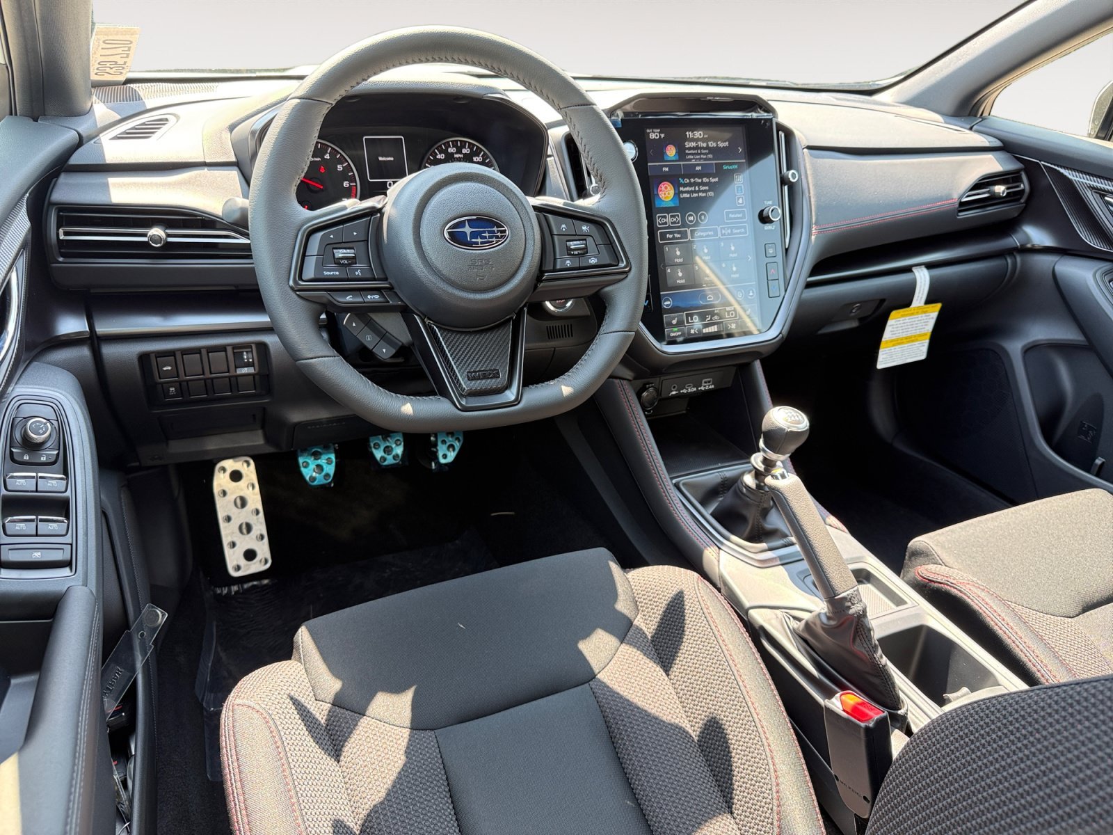 New 2026 CERAMIC WHITE Subaru Premium image 15