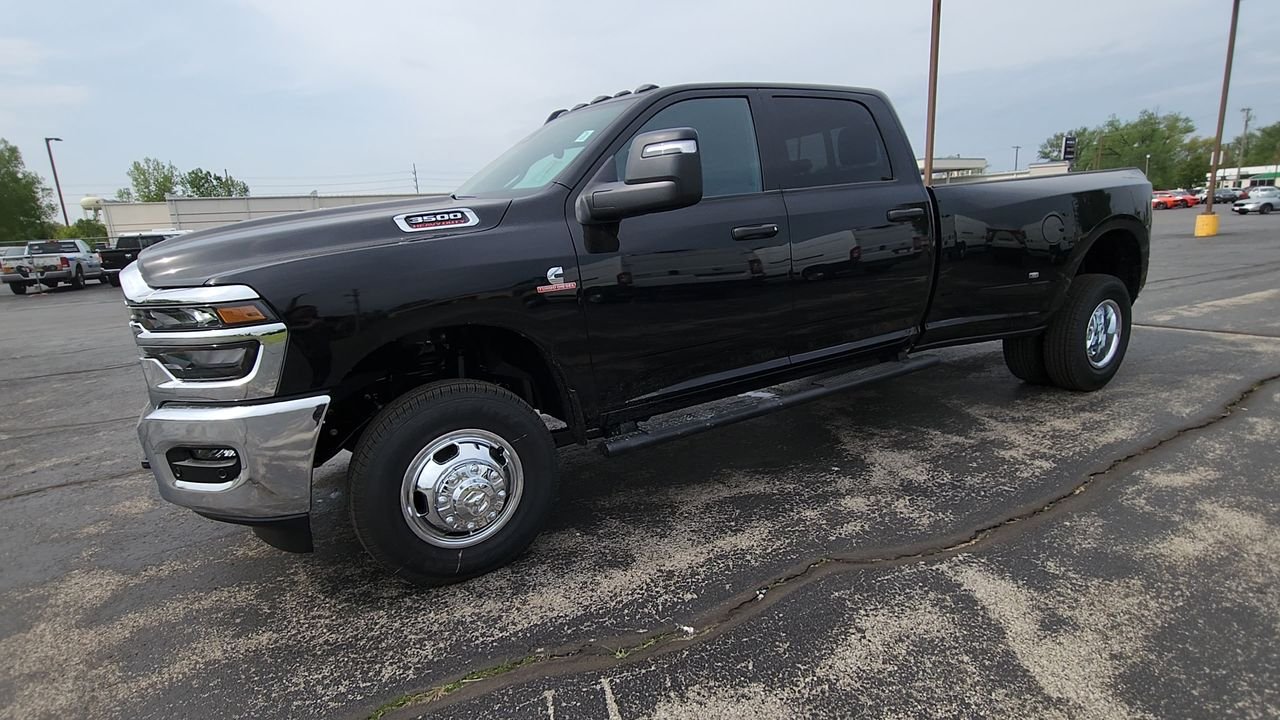 New 2026 Black Ram Tradesman image 4